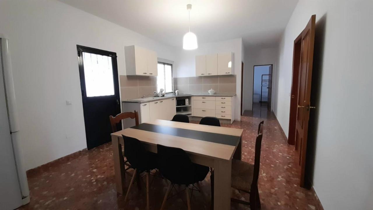 Casa Rural Dona Catalina Jimena de la Frontera Kültér fotó