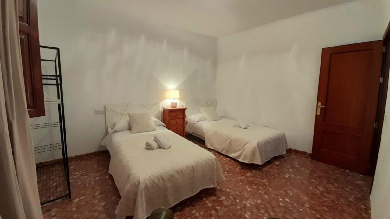 Casa Rural Dona Catalina Jimena de la Frontera Kültér fotó