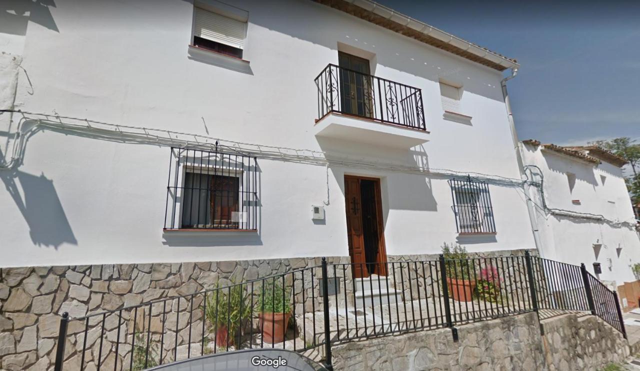 Casa Rural Dona Catalina Jimena de la Frontera Kültér fotó