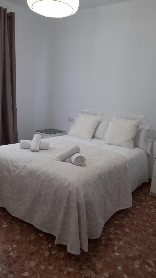 Casa Rural Dona Catalina Jimena de la Frontera Kültér fotó
