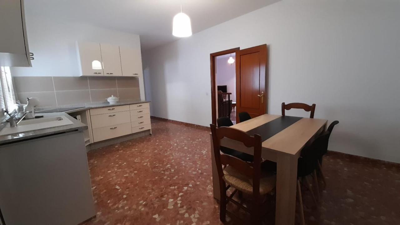 Casa Rural Dona Catalina Jimena de la Frontera Kültér fotó
