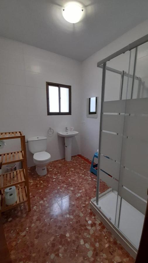 Casa Rural Dona Catalina Jimena de la Frontera Kültér fotó