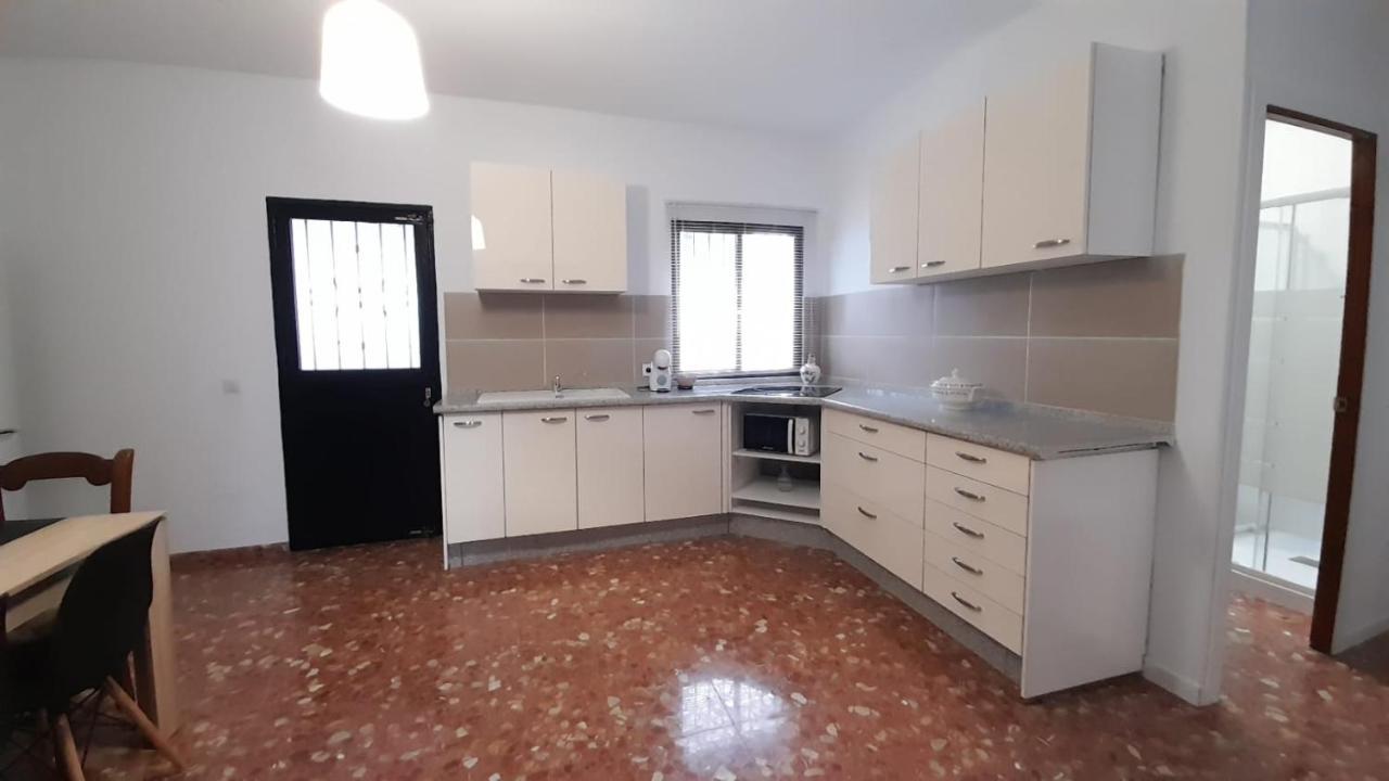 Casa Rural Dona Catalina Jimena de la Frontera Kültér fotó