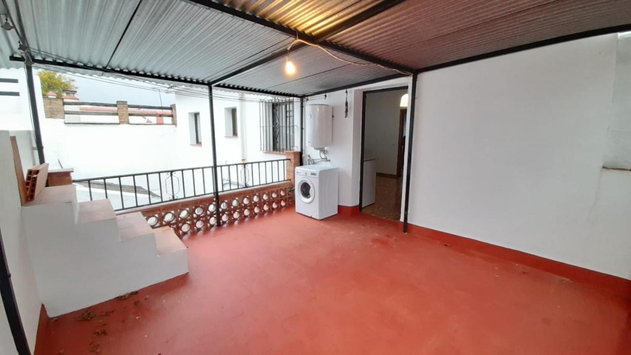 Casa Rural Dona Catalina Jimena de la Frontera Kültér fotó