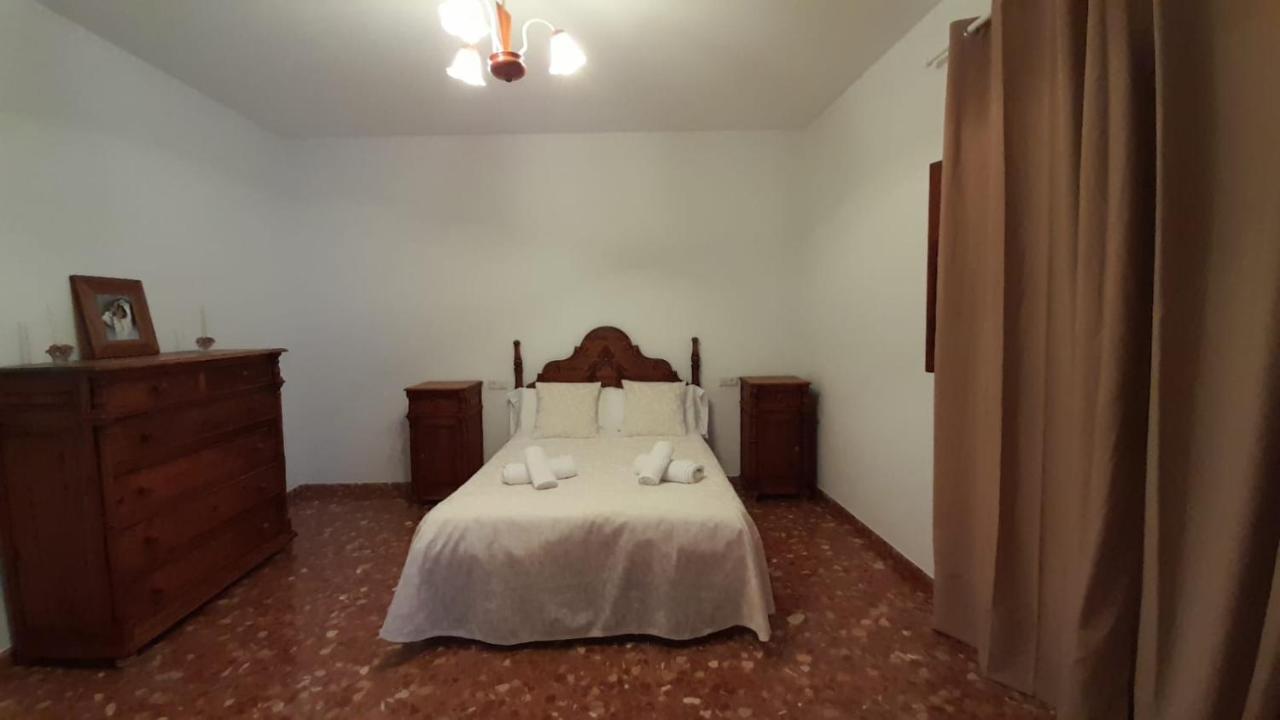 Casa Rural Dona Catalina Jimena de la Frontera Kültér fotó