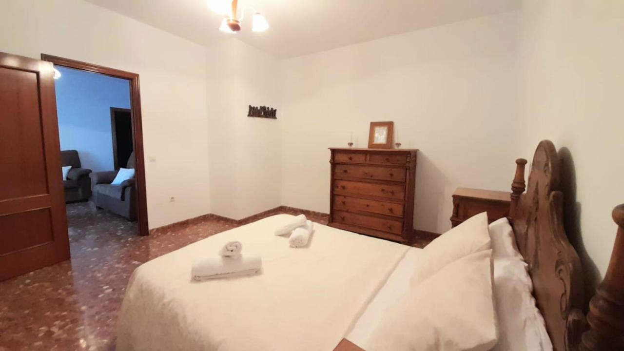 Casa Rural Dona Catalina Jimena de la Frontera Kültér fotó