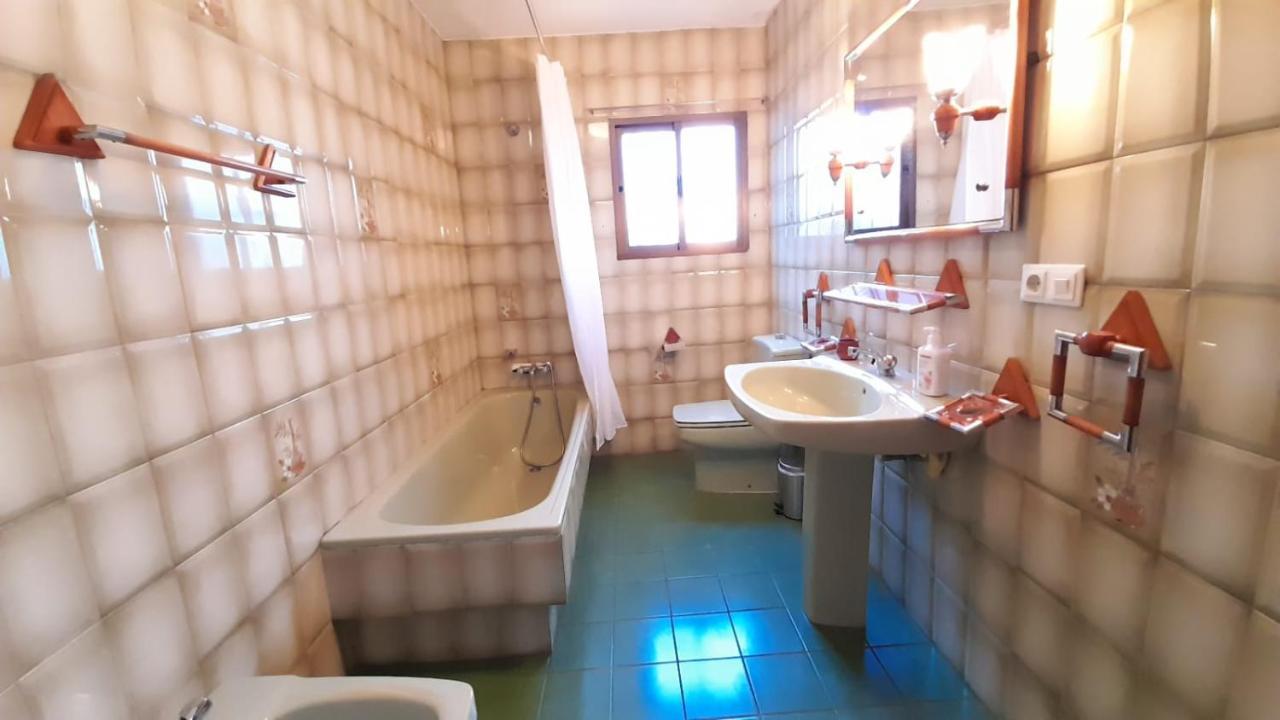 Casa Rural Dona Catalina Jimena de la Frontera Kültér fotó