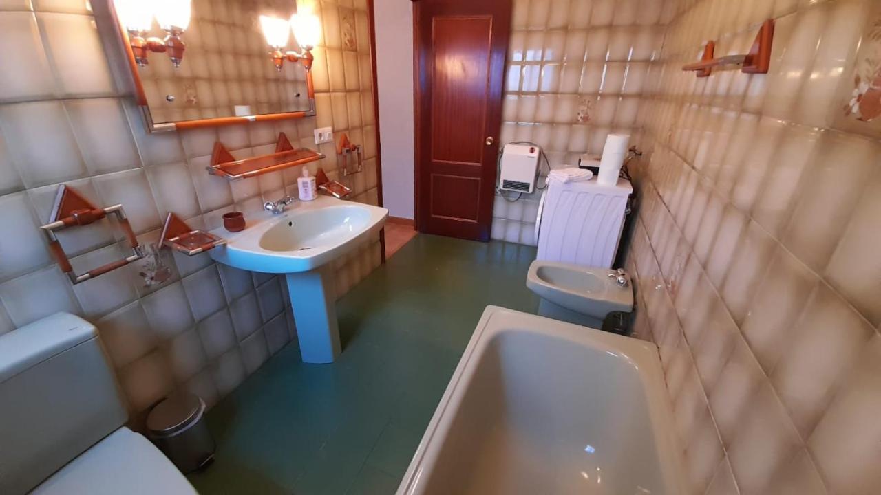 Casa Rural Dona Catalina Jimena de la Frontera Kültér fotó
