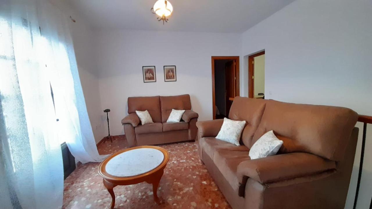 Casa Rural Dona Catalina Jimena de la Frontera Kültér fotó