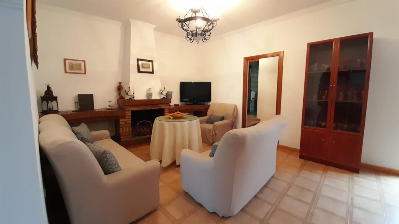 Casa Rural Dona Catalina Jimena de la Frontera Kültér fotó