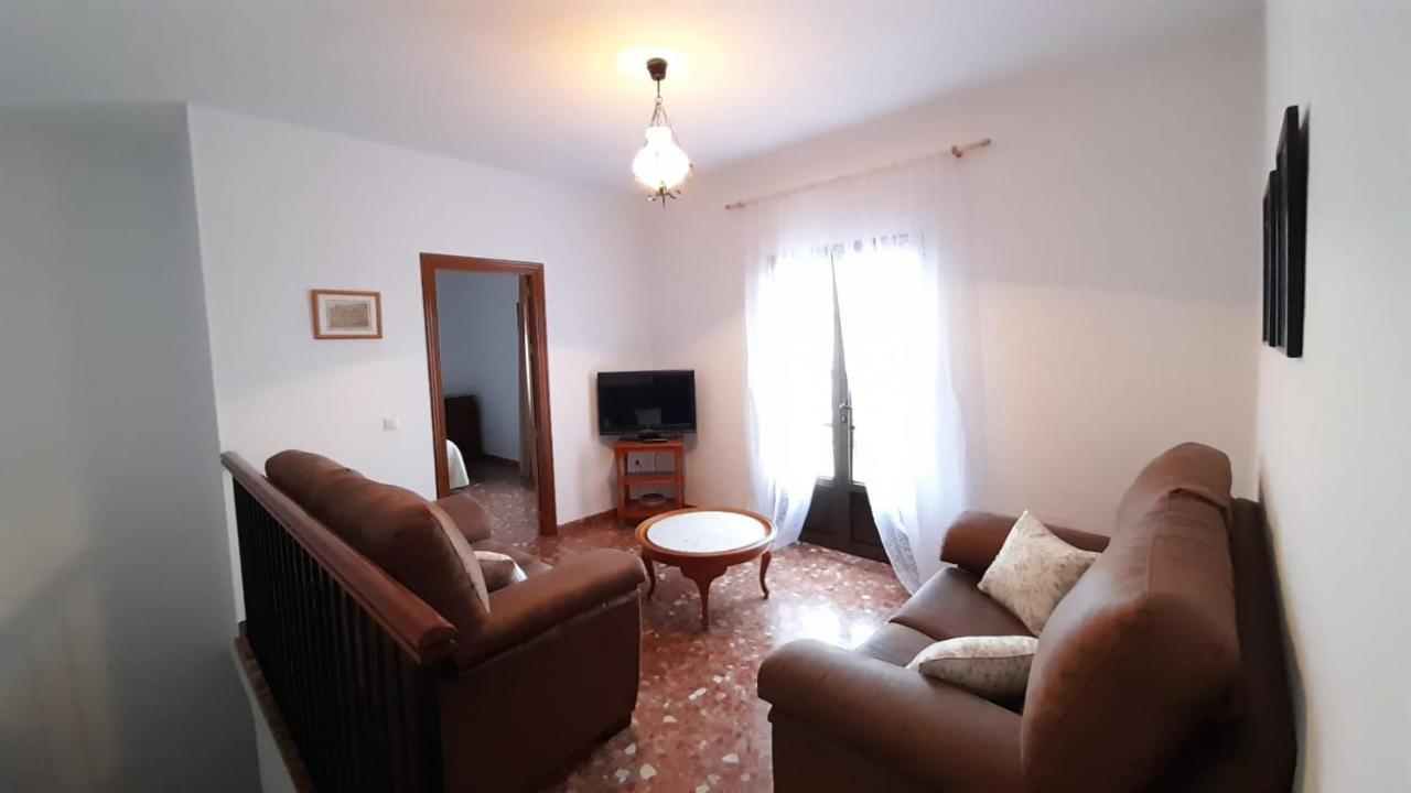Casa Rural Dona Catalina Jimena de la Frontera Kültér fotó