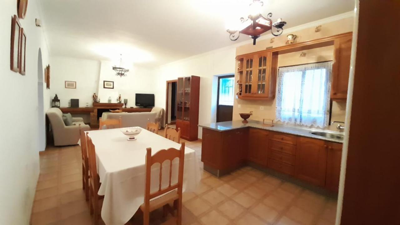 Casa Rural Dona Catalina Jimena de la Frontera Kültér fotó