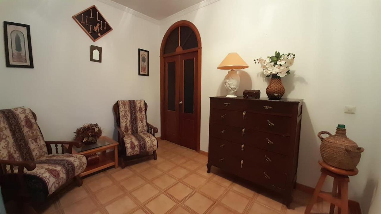 Casa Rural Dona Catalina Jimena de la Frontera Kültér fotó