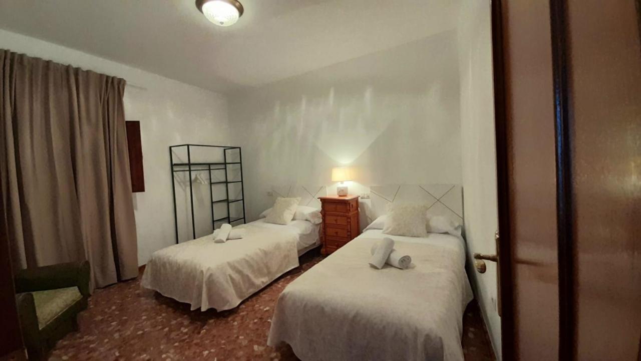 Casa Rural Dona Catalina Jimena de la Frontera Kültér fotó