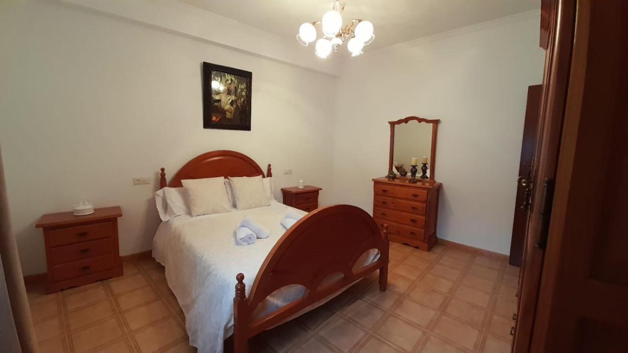 Casa Rural Dona Catalina Jimena de la Frontera Kültér fotó