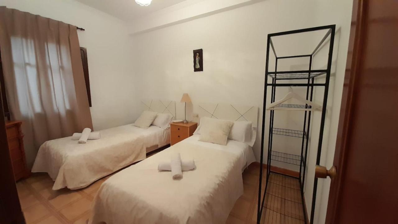 Casa Rural Dona Catalina Jimena de la Frontera Kültér fotó