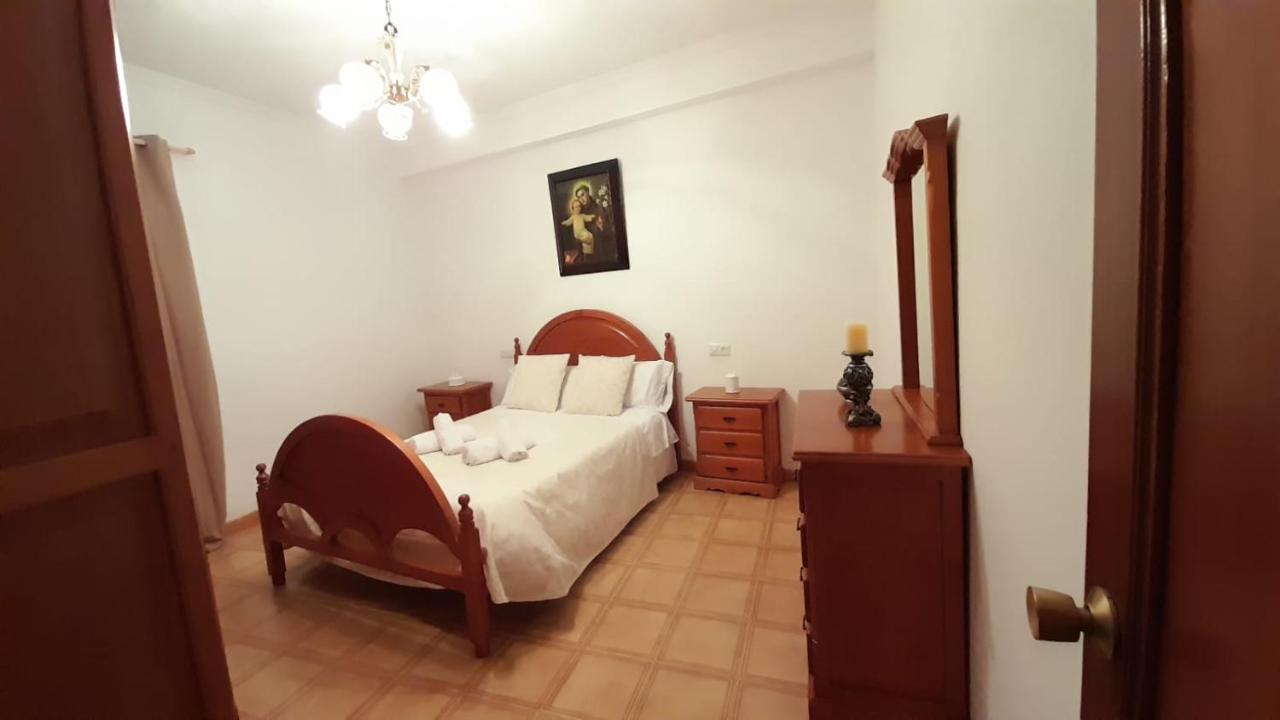 Casa Rural Dona Catalina Jimena de la Frontera Kültér fotó