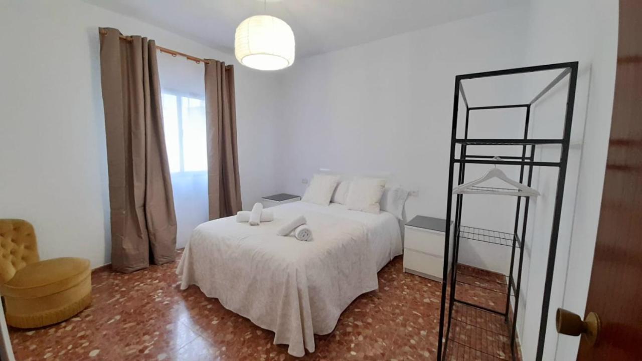 Casa Rural Dona Catalina Jimena de la Frontera Kültér fotó