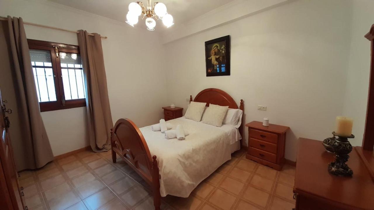 Casa Rural Dona Catalina Jimena de la Frontera Kültér fotó