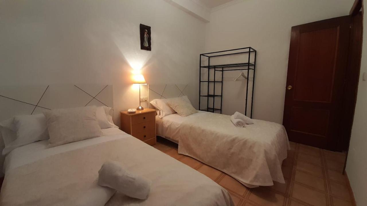 Casa Rural Dona Catalina Jimena de la Frontera Kültér fotó